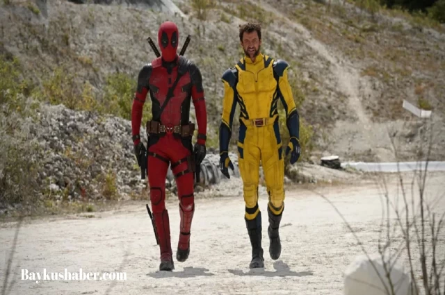 Deadpool & Wolverine Filmi İlk Gişede 64,8 Milyon Dolar Kazandı