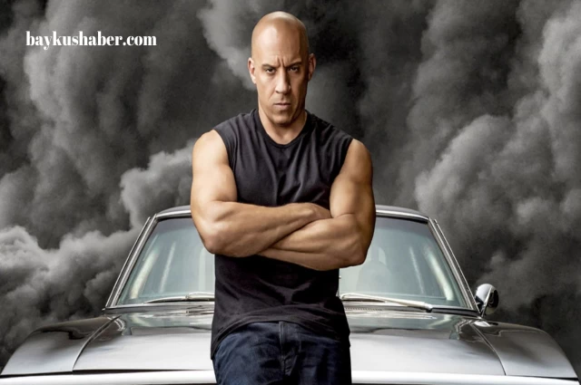 Efsane oyuncu Vin Diesel'in en iyi filmleri...