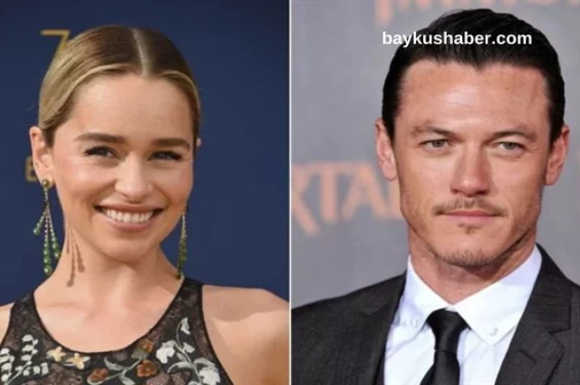 Emilia Clarke ve Luke Evans, Prime Video'nun "Criminals" Dizisine Katıldı