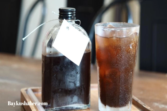 Evde Cold Brew Nasıl Yapılır?