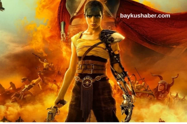 "Furiosa: Bir Mad Max Destanı" Filmi Büyük İlgi Topladı