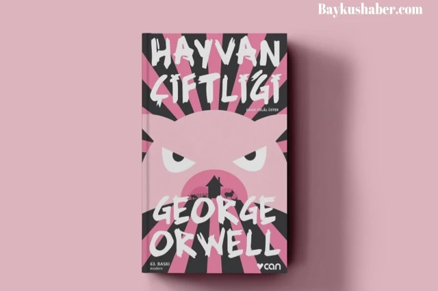 George Orweell'ın Hayvan Çiftliği Kitabı Aslında Ne Anlatmak İstiyor?