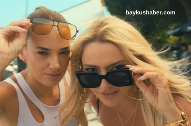 Hadise ve Seda Bakan’ın Başrolde Olduğu Yeni Dizi GAİN'de