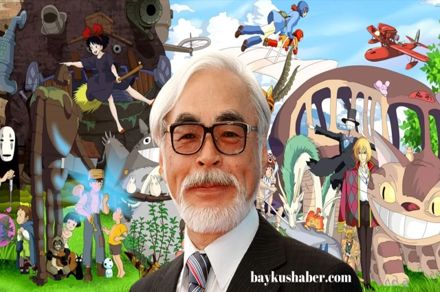 Hayao Miyazaki kimdir, öldü mü? Hayao Miyazaki filmleri...