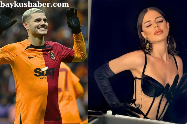 Icardi ve Simge'yi Birbirine Bağlayan Şeyler