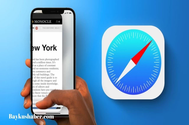 iPhone Safari Neden Kullanılamıyor?