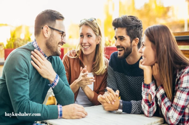 Kalabalık ortamlarda çok yaşarız! Anecdoche nedir, ne demektir?