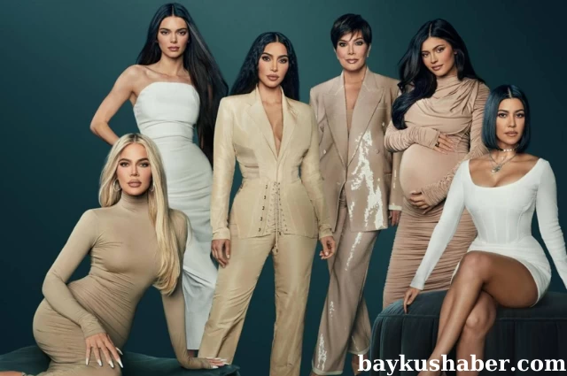 Kardashian Ailesi Hakkında Bilinmeyenler