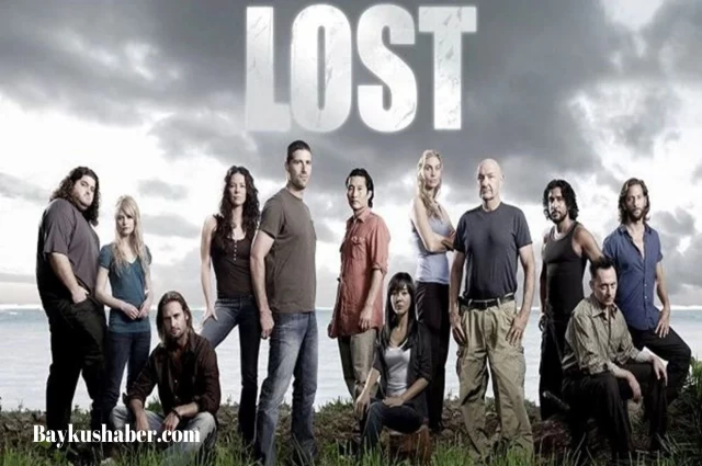 Lost Dizisinin Tüm Sezonları 15 Ağustos'ta Netflix'te Yayınlanacak