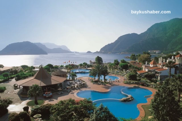 Marmaris'in En Eğlenceli Beachleri