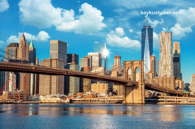 NewYork'da Yaşamanın En Uygun Yolları