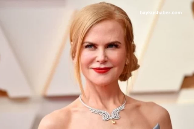 Nichole Kidman Hakkında Bilmedikleriniz