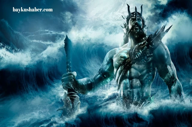 Poseidon kimdir, ne tanrısıdır? Poseidon Tapınağı nerede? Mitolojide Poseidon neyi ifade eder?