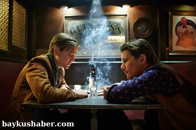 Predestination Gibi Beyin Yakan Zaman Paradoksu