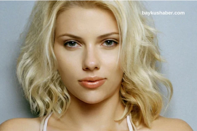 Scarlett Johansson İkonik Filmleri