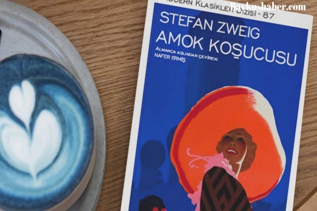 Stefan Zweig'in Amok Koşucusu Kitabı Mercek Altında!