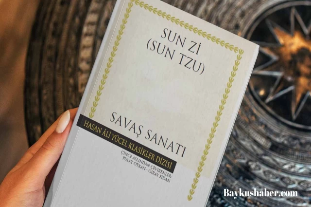 Sun Tzu'nun Savaş Sanatı Kitabı Özeti