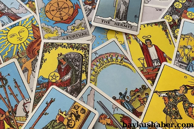 Tarot Kartlarını Yorumlamanın Püf Noktaları