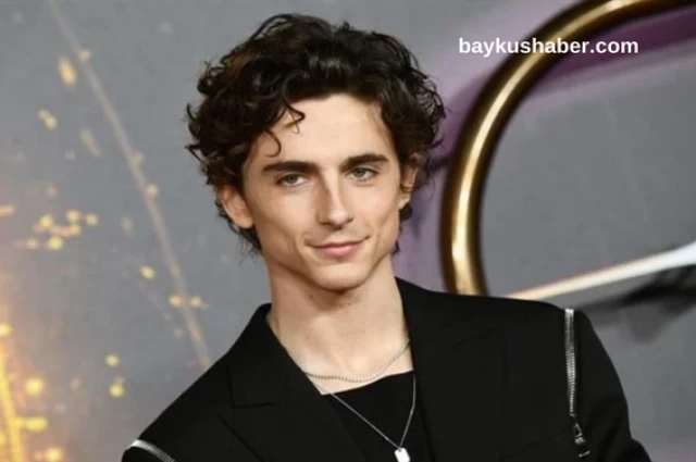 Timothée Chalamet, Josh Safdie İmzalı Filmde Oynayacak