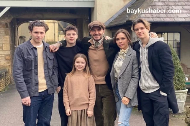 Victoria Beckham Başarılı Markaları ve Aile Hayatı