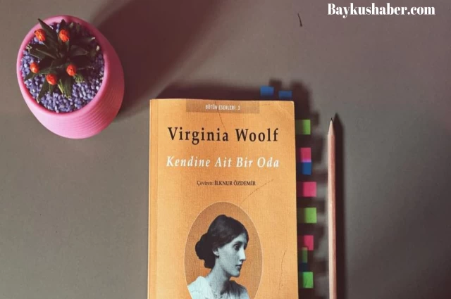 Virginia Woolf'un Kendine Ait Bir Oda Kitabı Konusu