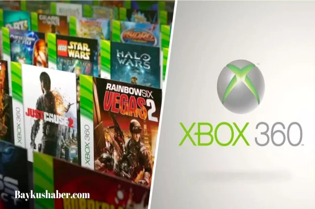 Xbox 360 Mağazası Bugün Kapanıyor!