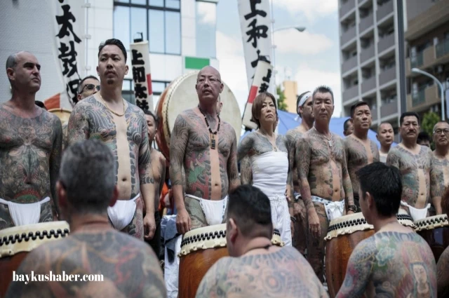 Yeraltının en karanlık mafyalarından Japon Yakuza mafyası hakkında bilinmeyenler...