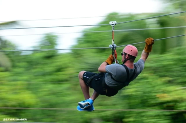 Zipline Nedir, Ne Demektir? Zipline Nasıl, Nerede Yapılır?