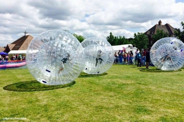 Zorbing Nedir, Ne Demektir? Zorbing Sporu Türkiye'de Var Mı?