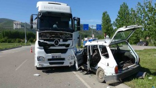 27 günlük yaşam mücadelesini kaybetti