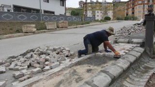 Bayburt Belediyesi her alanda çalışmalarını süratle sürdürüyor