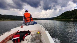 Kırklarelinde su ürünleri denetimi