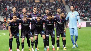 Spor Toto Süper Lig: Giresunspor: 0 - Trabzonspor: 0 (Maç devam ediyor)