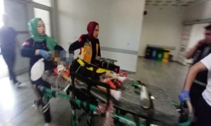 Aksaray’da bayram yolunda kaza; aynı aileden 1 kişi öldü, 4 kişi yaralandı