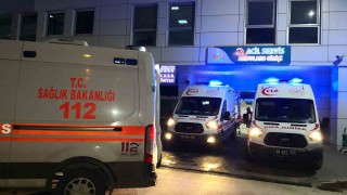 Aksarayda çocukların bıçaklı kavgası kanlı bitti: 1 yaralı