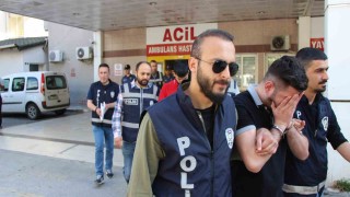 Amasya polisinden ‘sazan sarmalı operasyonu