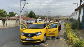 Arabayı çaldı, sahibine ‘gelin ben buradayım dedi