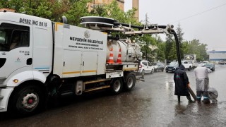 Başkanı Savran ‘Altyapı güçlendirme çalışmalarımız sürecek