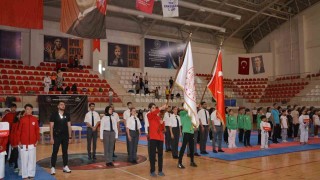 Batmanda ‘Analig Karate Şampiyonası başladı