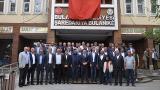 Bulanıkta Köylere Hizmet Götürme Birliğinin yeni üyeleri seçildi