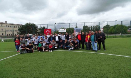 Çıldır Köyler Arası Futbol Turnuvasının Şampiyonu Belli Oldu