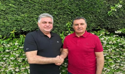 Giresunspor, teknik direktör Mustafa Kaplan ile anlaştı