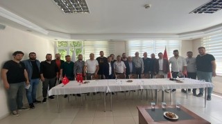 Gültekin Özdemir, Isparta 32 Sporun yeni başkanı oldu