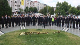 Jandarmanın Teşkilatının 184. yıl dönümü kutlamaları