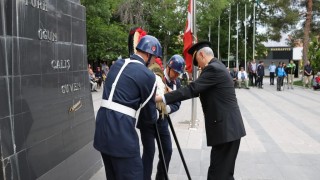 Karamanda Jandarma Teşkilatının 184. kuruluş yıldönümü kutlandı