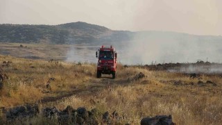 Kiliste mera yangını korkuttu