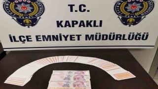 Kumar oynayan 5 kişiye 16 bin 220 lira ceza yazıldı