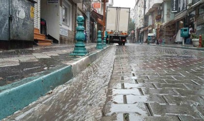 Meteoroloji sarı kodla uyardı: Trakyayı sağanak vuracak