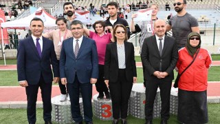 NEVÜ; Özel Sporcular Türkiye Şampiyonasına ev sahipliği yapıyor