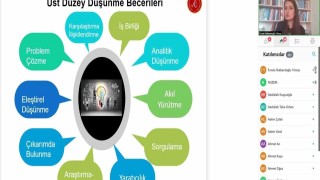 NEVÜlü akademisyenlere ‘Uzaktan Eğitimde Ölçme ve Değerlendirme semineri verildi